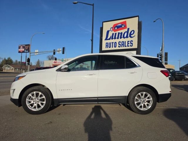 2019 Chevrolet Equinox in Wadena, MN 56482 - 18091507 2