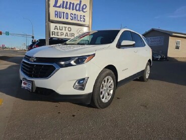 2019 Chevrolet Equinox in Wadena, MN 56482