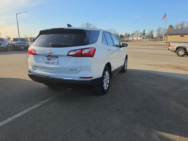 2019 Chevrolet Equinox in Wadena, MN 56482 - 18091507 5
