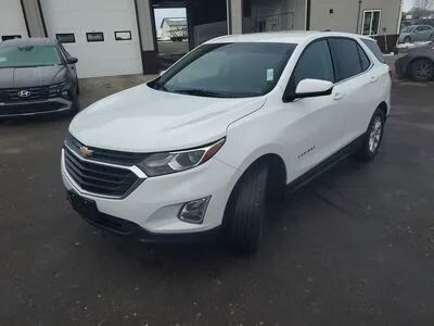 2019 Chevrolet Equinox in Wadena, MN 56482 - 18091507