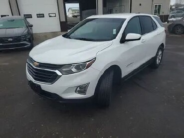 2019 Chevrolet Equinox in Wadena, MN 56482