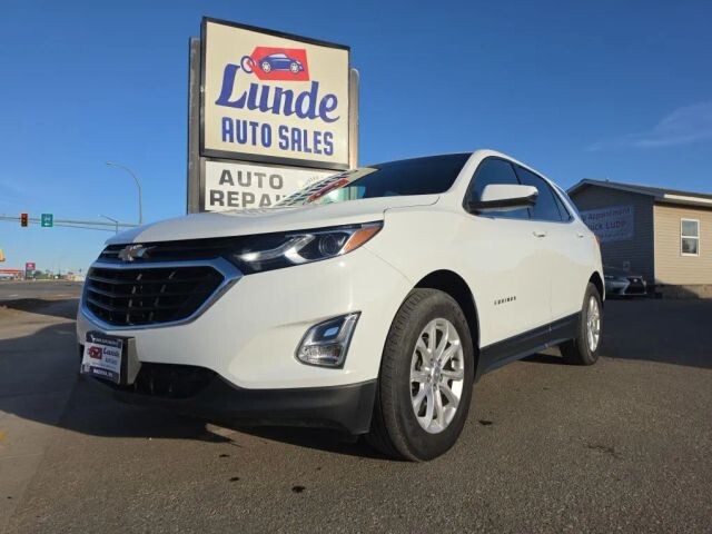 2019 Chevrolet Equinox in Wadena, MN 56482 - 18091507 18