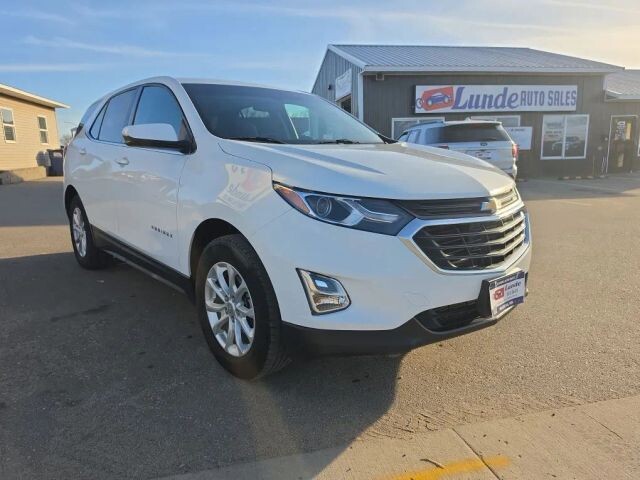 2019 Chevrolet Equinox in Wadena, MN 56482 - 18091507 12