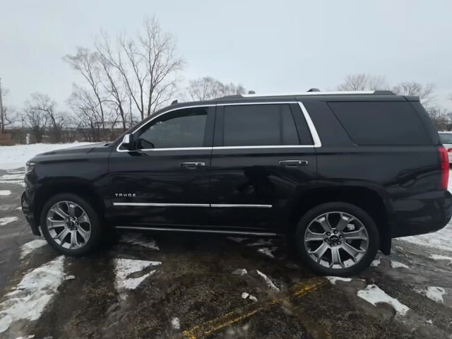 2017 Chevrolet Tahoe in Wadena, MN 56482 - 18091508
