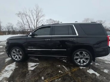 2017 Chevrolet Tahoe in Wadena, MN 56482