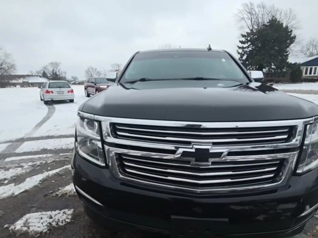 2017 Chevrolet Tahoe in Wadena, MN 56482 - 18091508 2