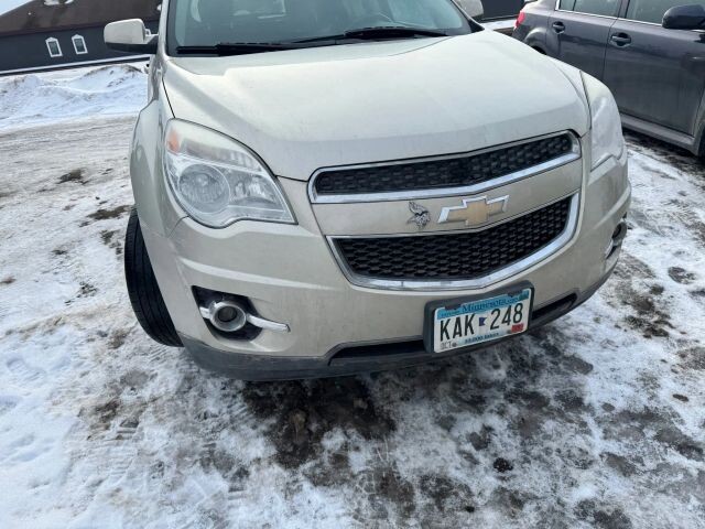 2015 Chevrolet Equinox in Wadena, MN 56482 - 18091509 2