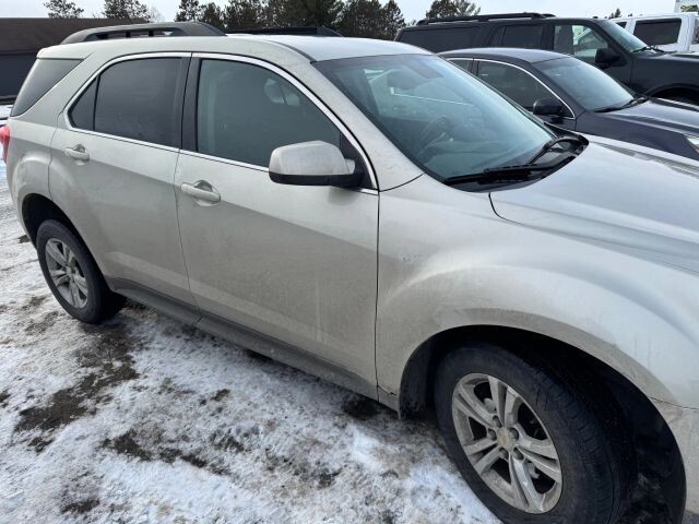 2015 Chevrolet Equinox in Wadena, MN 56482 - 18091509 3