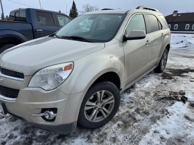 2015 Chevrolet Equinox in Wadena, MN 56482 - 18091509