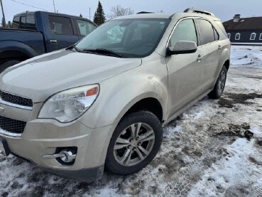 2015 Chevrolet Equinox in Wadena, MN 56482