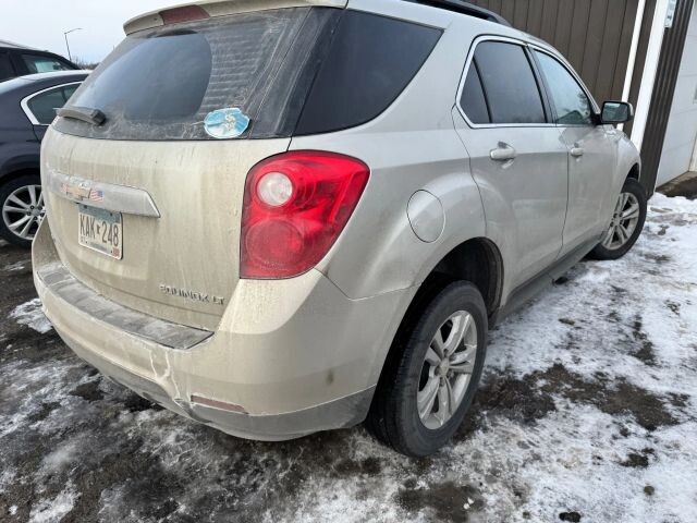 2015 Chevrolet Equinox in Wadena, MN 56482 - 18091509 7