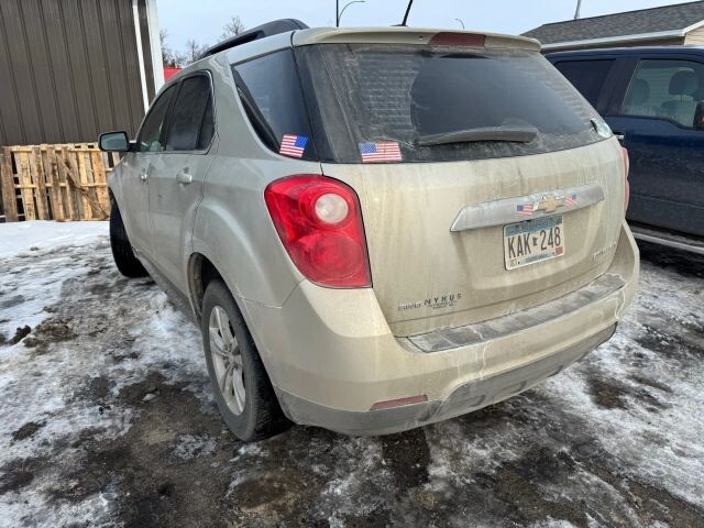 2015 Chevrolet Equinox in Wadena, MN 56482 - 18091509 8