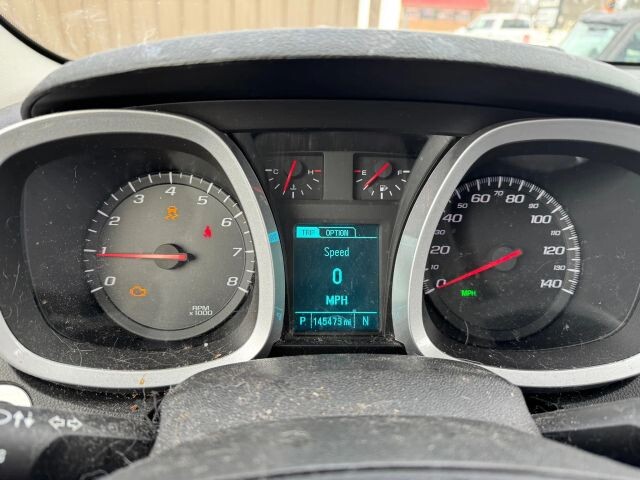 2015 Chevrolet Equinox in Wadena, MN 56482 - 18091509 11