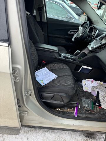 2015 Chevrolet Equinox in Wadena, MN 56482 - 18091509 6