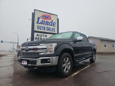 2018 Ford F150 in Wadena, MN 56482