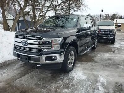 2018 Ford F150 in Wadena, MN 56482 - 18091512