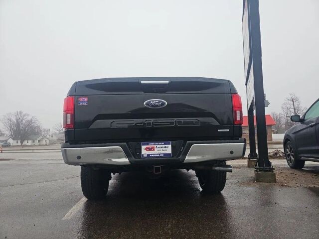 2018 Ford F150 in Wadena, MN 56482 - 18091512 12