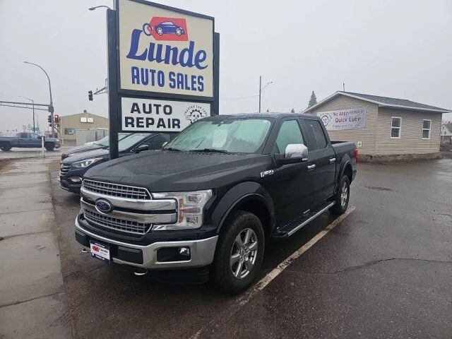 2018 Ford F150 in Wadena, MN 56482 - 18091512 25