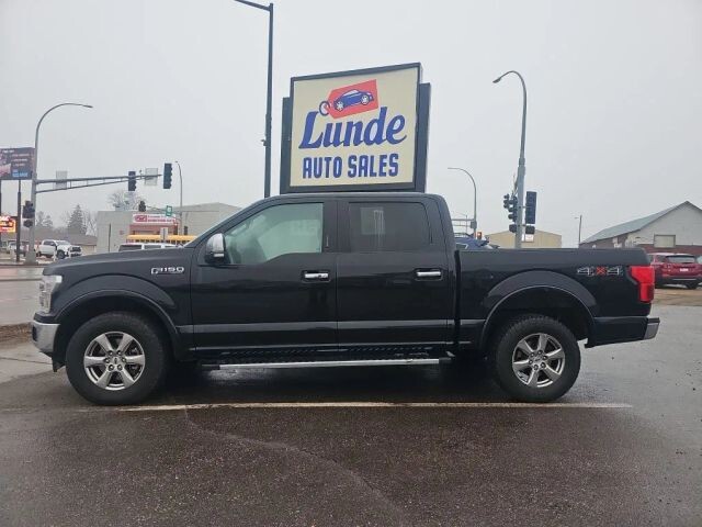 2018 Ford F150 in Wadena, MN 56482 - 18091512 8