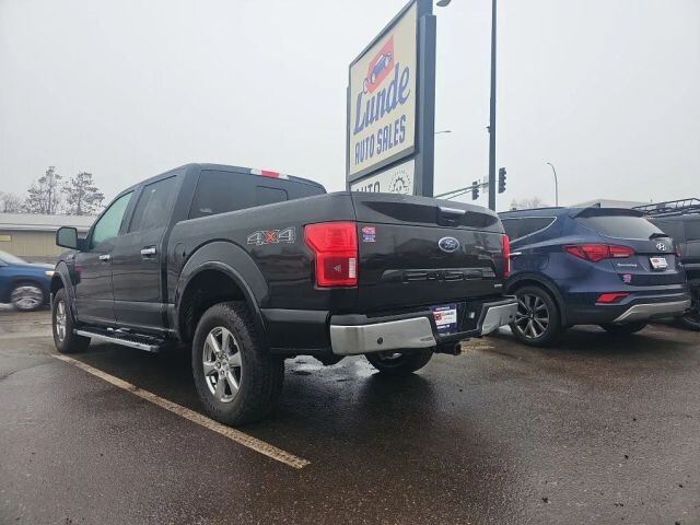2018 Ford F150 in Wadena, MN 56482 - 18091512 9