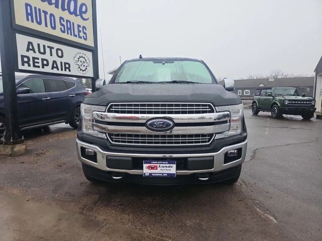 2018 Ford F150 in Wadena, MN 56482 - 18091512 22