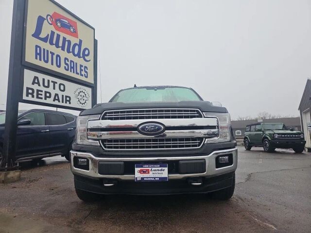 2018 Ford F150 in Wadena, MN 56482 - 18091512 21