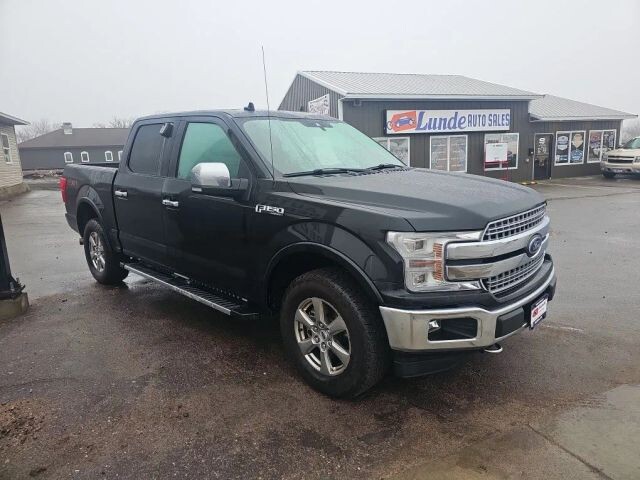 2018 Ford F150 in Wadena, MN 56482 - 18091512 19