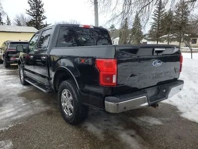 2018 Ford F150 in Wadena, MN 56482 - 18091512 4