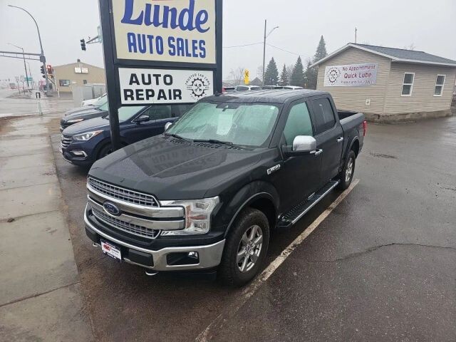2018 Ford F150 in Wadena, MN 56482 - 18091512 24
