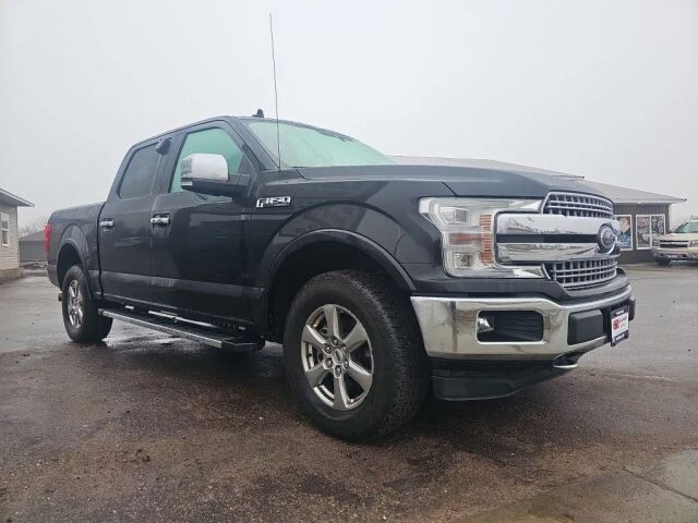 2018 Ford F150 in Wadena, MN 56482 - 18091512 20