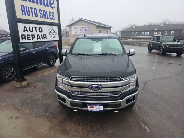 2018 Ford F150 in Wadena, MN 56482 - 18091512 23