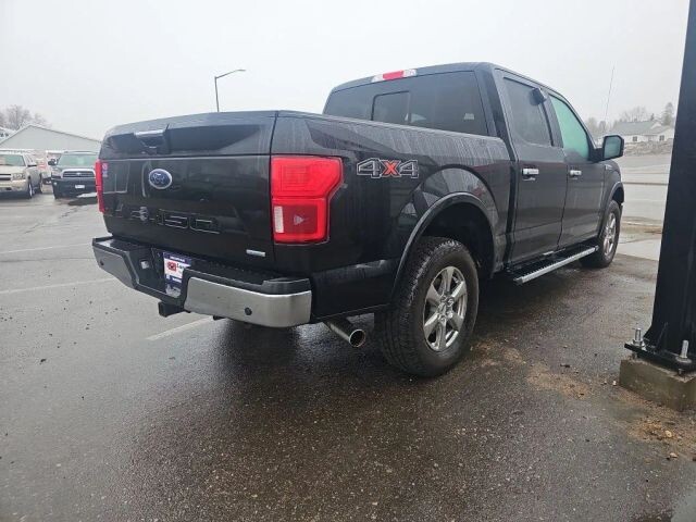 2018 Ford F150 in Wadena, MN 56482 - 18091512 17