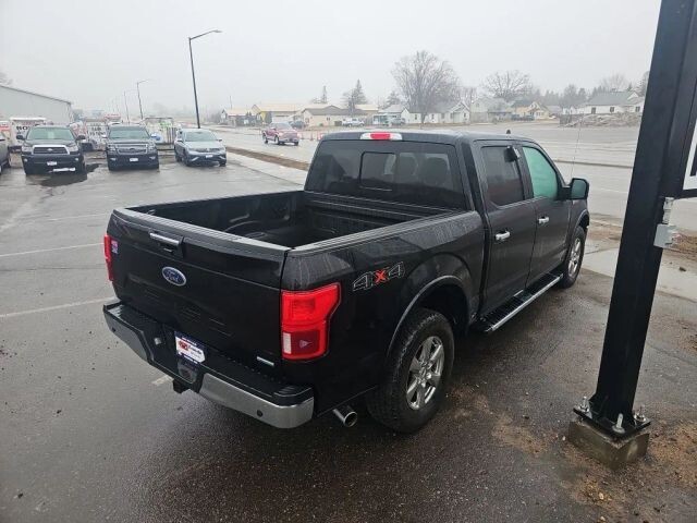 2018 Ford F150 in Wadena, MN 56482 - 18091512 18
