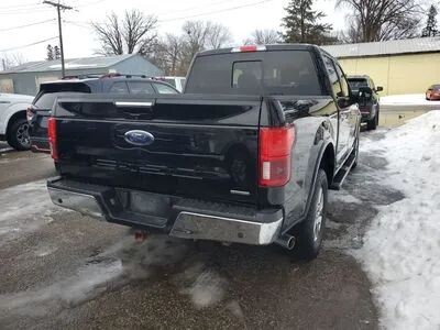 2018 Ford F150 in Wadena, MN 56482 - 18091512 3