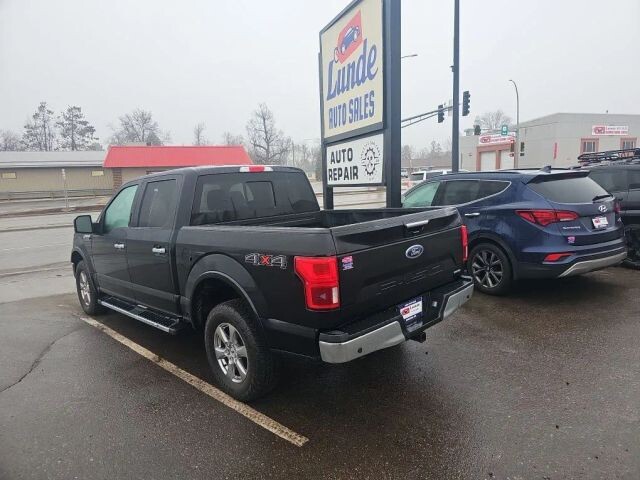 2018 Ford F150 in Wadena, MN 56482 - 18091512 10