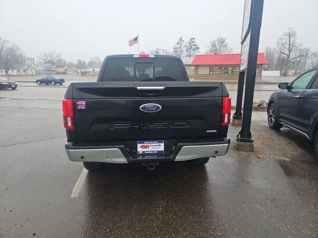2018 Ford F150 in Wadena, MN 56482 - 18091512 11