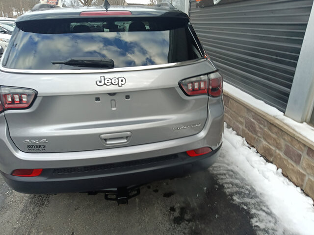 2018 Jeep Compass in DuBois, PA 15801 - 18091514 5