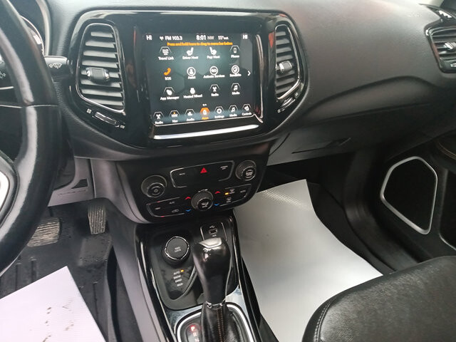 2018 Jeep Compass in DuBois, PA 15801 - 18091514 8