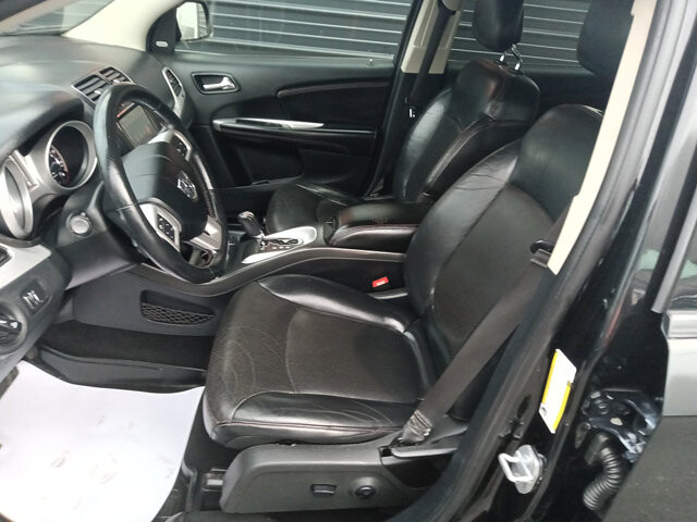 2017 Dodge Journey in DuBois, PA 15801 - 18091515 5