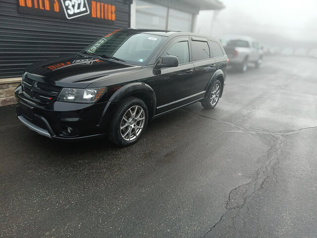 2017 Dodge Journey in DuBois, PA 15801 - 18091515 3