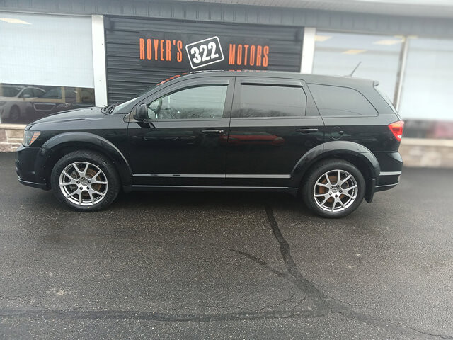 2017 Dodge Journey in DuBois, PA 15801 - 18091515