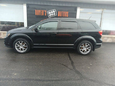 2017 Dodge Journey in DuBois, PA 15801