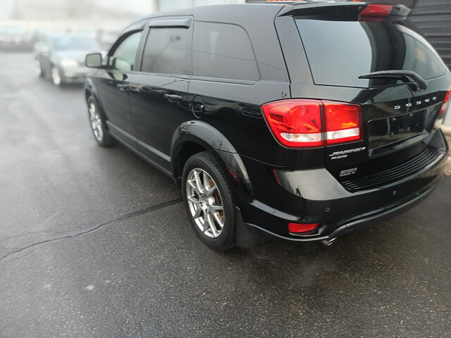2017 Dodge Journey in DuBois, PA 15801 - 18091515 8