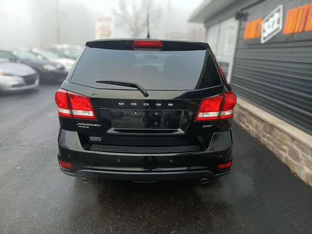 2017 Dodge Journey in DuBois, PA 15801 - 18091515 9