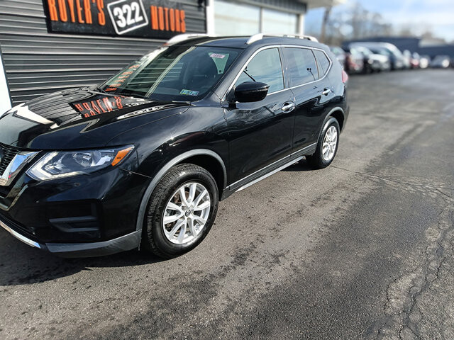 2019 Nissan Rogue in DuBois, PA 15801 - 18091516 3