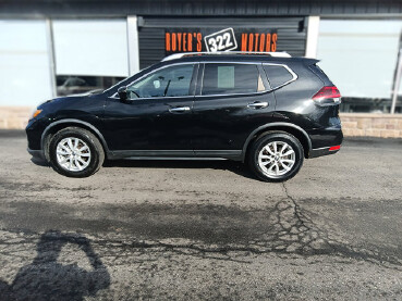 2019 Nissan Rogue in DuBois, PA 15801