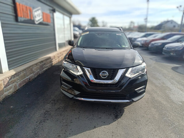 2019 Nissan Rogue in DuBois, PA 15801 - 18091516 2