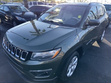 2020 Jeep Compass in Phoenix, AZ 85022