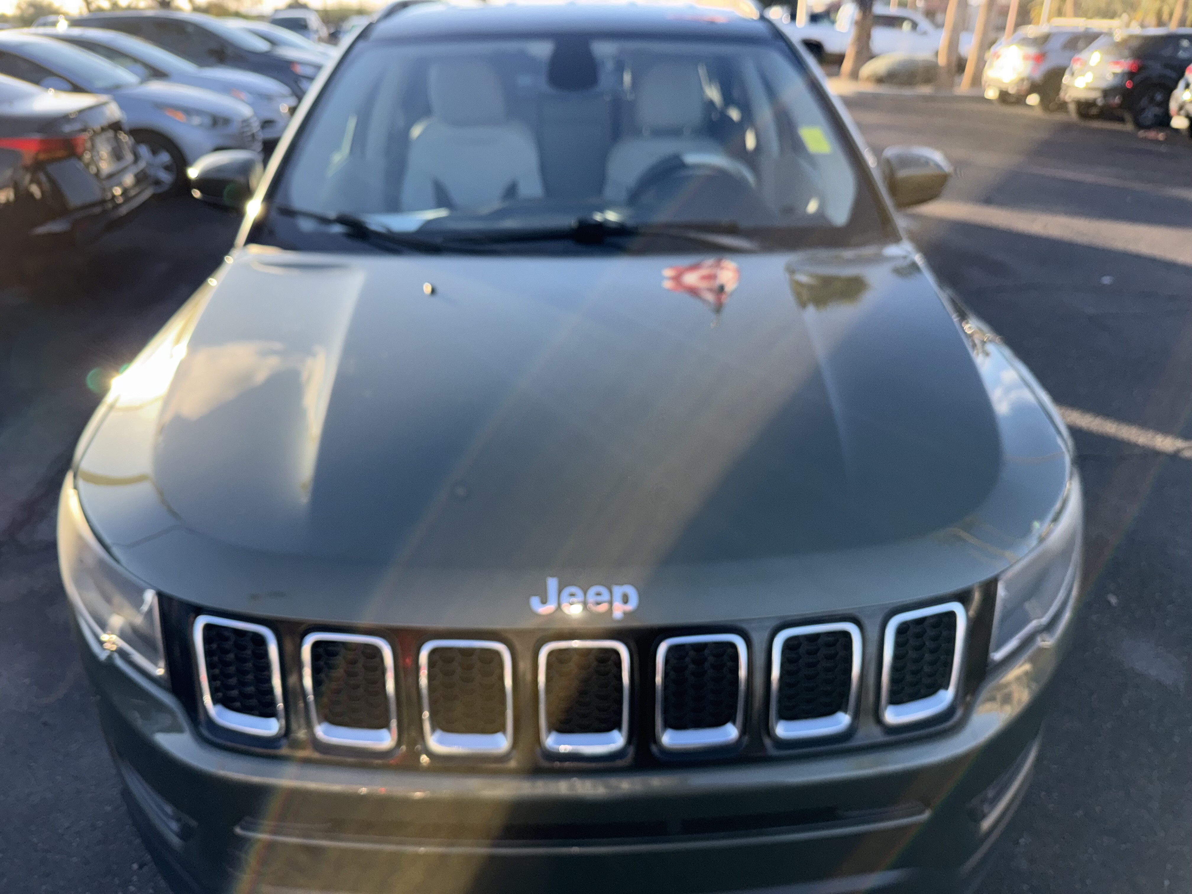 2020 Jeep Compass in Phoenix, AZ 85022 - 18091517 2