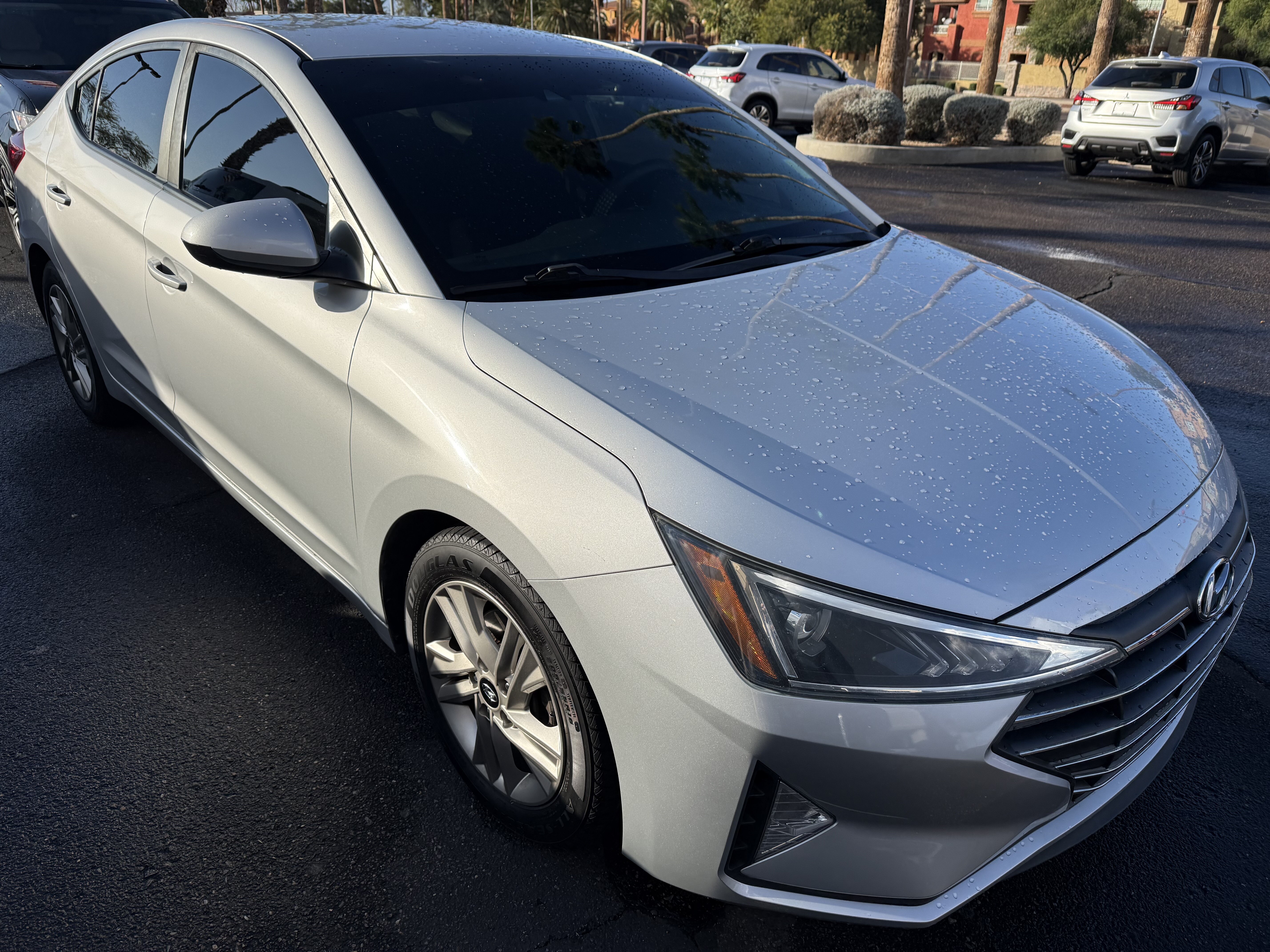 2020 Hyundai Elantra in Phoenix, AZ 85022 - 18091518 3